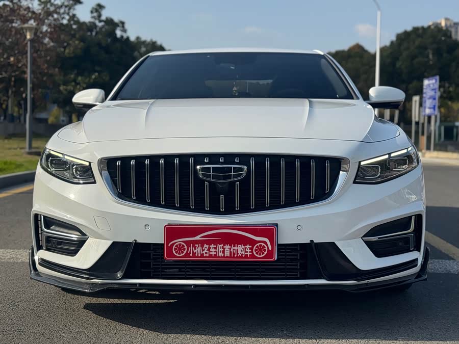 GEELY Preface 2024 imagem de carro #3