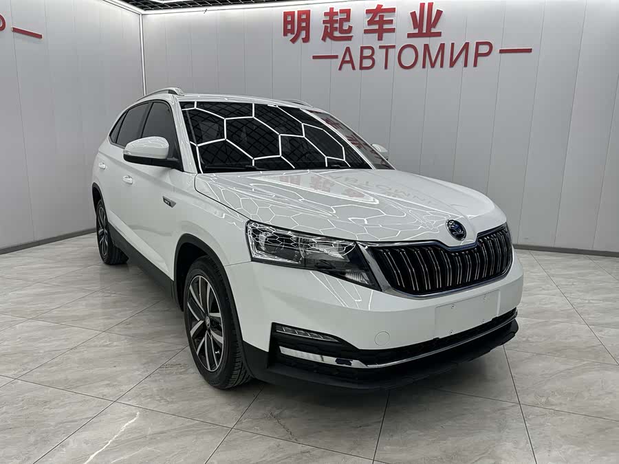 Skoda Kamiq 2023 immagine di auto #3