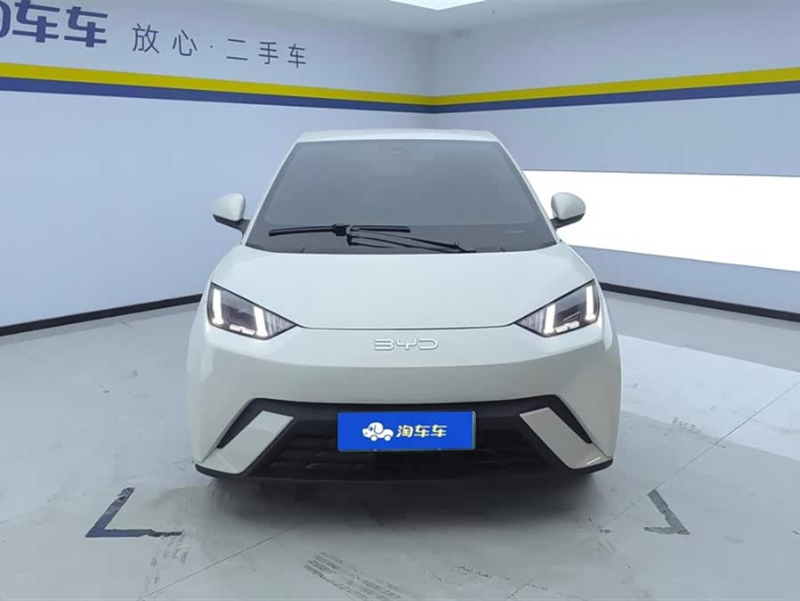 BYD Seagull 2024 imagen de coche #3