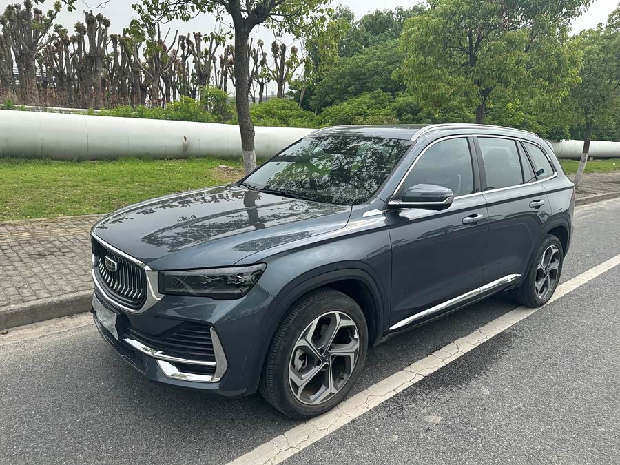 GEELY Monjaro 2023 car image #3