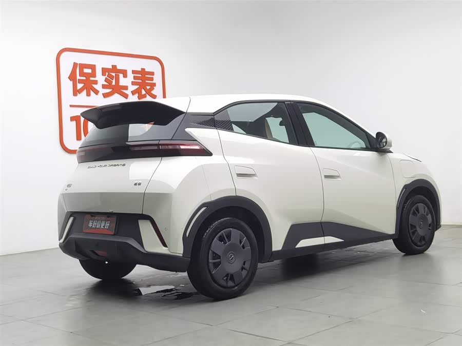 BYD Seagull 2024 immagine di auto #3