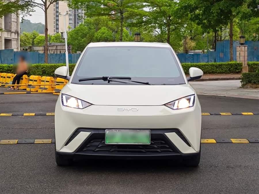 BYD Seagull 2024 immagine di auto #3