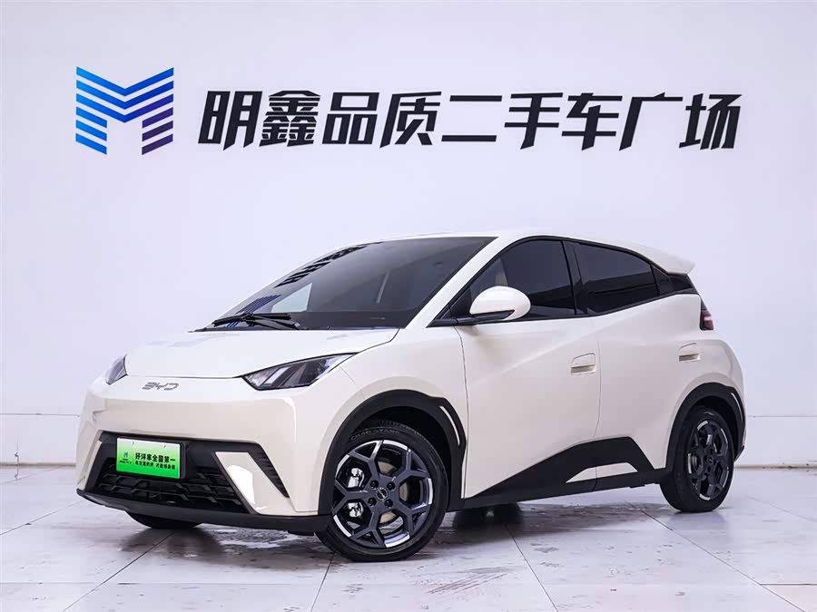 BYD Seagull 2025 immagine di auto #3