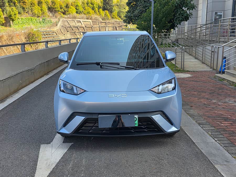 BYD Seagull 2025 car image #3