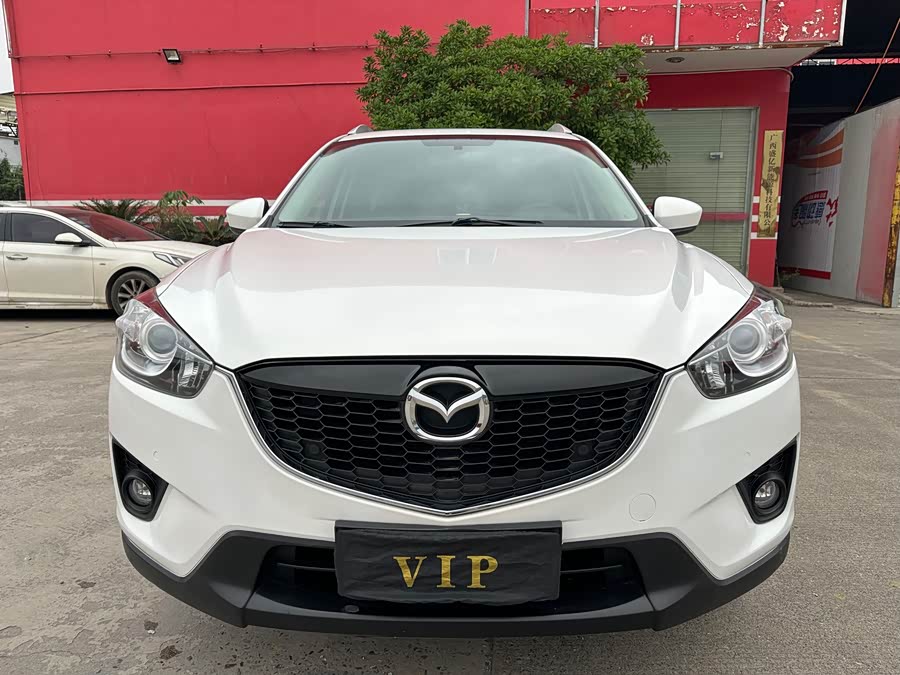 马自达 马自达CX-5 2014 汽车图片 #3