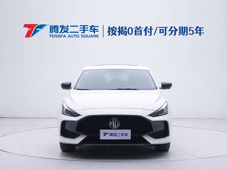 MG 5 2023 car image #3