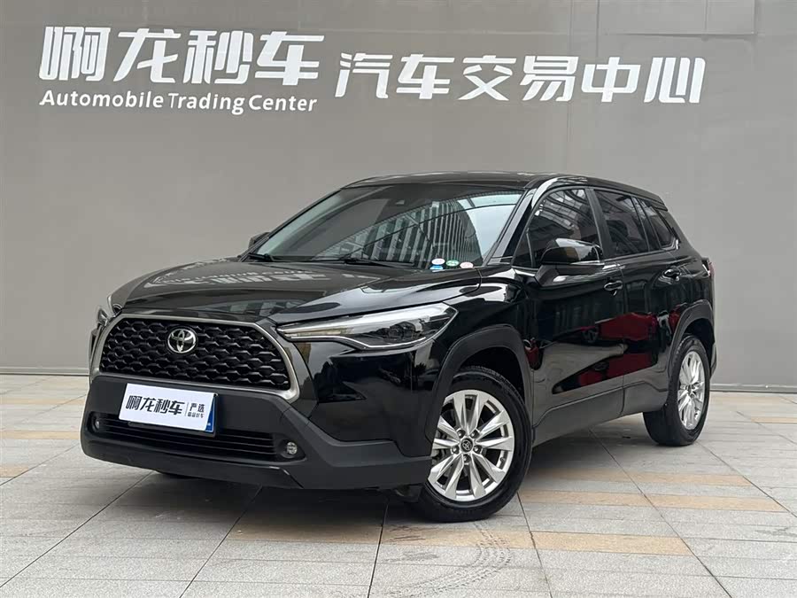 Toyota Corolla Cross 2022 car image #3