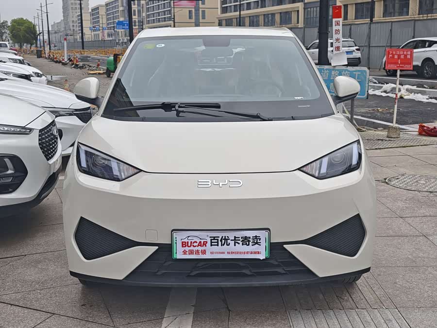 BYD Seagull 2026 immagine di auto #3