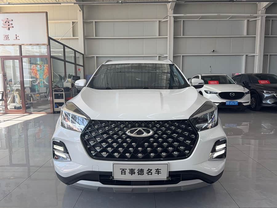 Chery Tiggo 5x 2023 #3 Chery Tiggo 5x 2023 car image #3