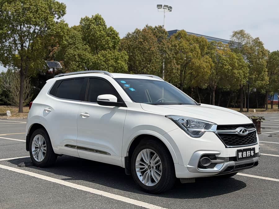 Chery Tiggo 5x 2018 #3 Chery Tiggo 5x 2018 car image #3