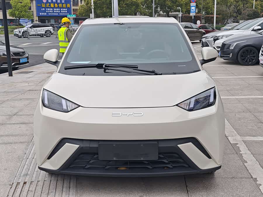 BYD Seagull 2024 immagine di auto #3