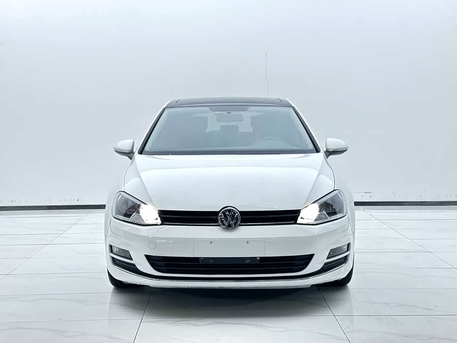 Volkswagen Golf 2016 #3 Volkswagen Golf 2016 car image #3