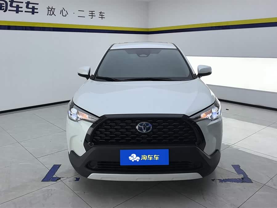Toyota Corolla Cross 2023 car image #3