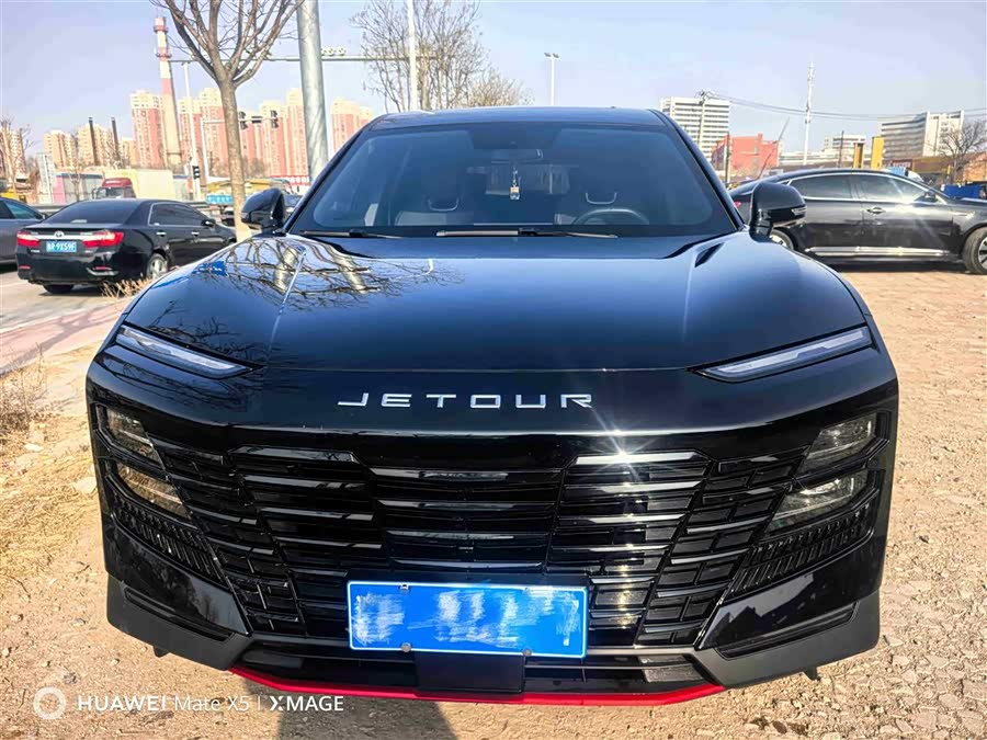 Jetour Dashing 2023 car image #3