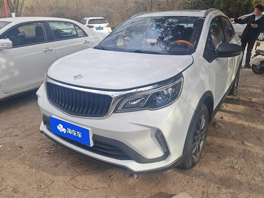 睿蓝汽车 睿蓝汽车X3 PRO 2022 汽车图片 #3