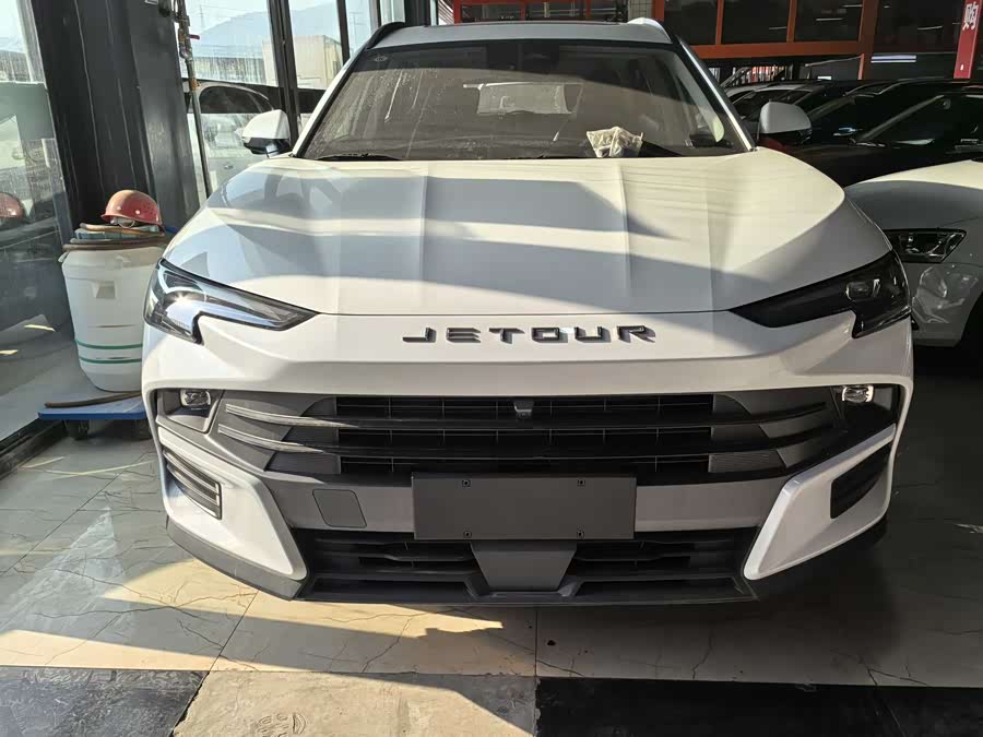 Jetour Dashing 2026 #3 Jetour Dashing 2026 car image #3
