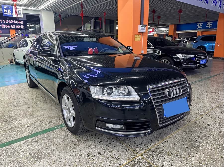 奥迪 奥迪A6L 2011 汽车图片 #3