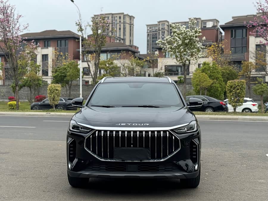 Jetour X70 PRO 2023 #3 Jetour X70 PRO 2023 image de voiture #3