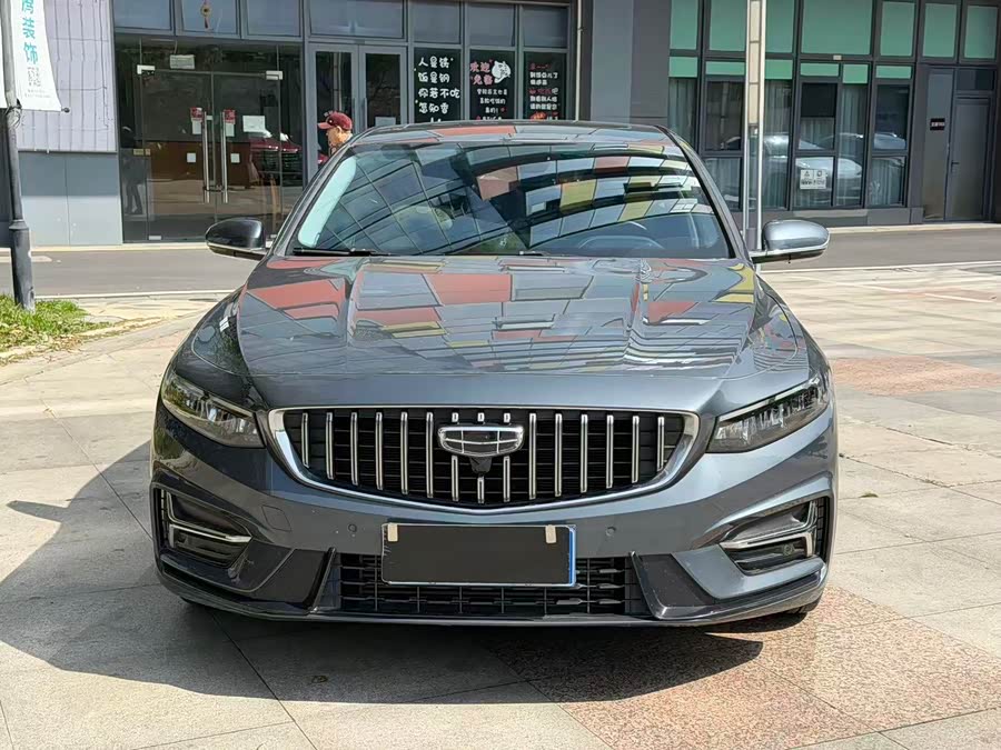 GEELY Preface 2022 изображение автомобиля #3