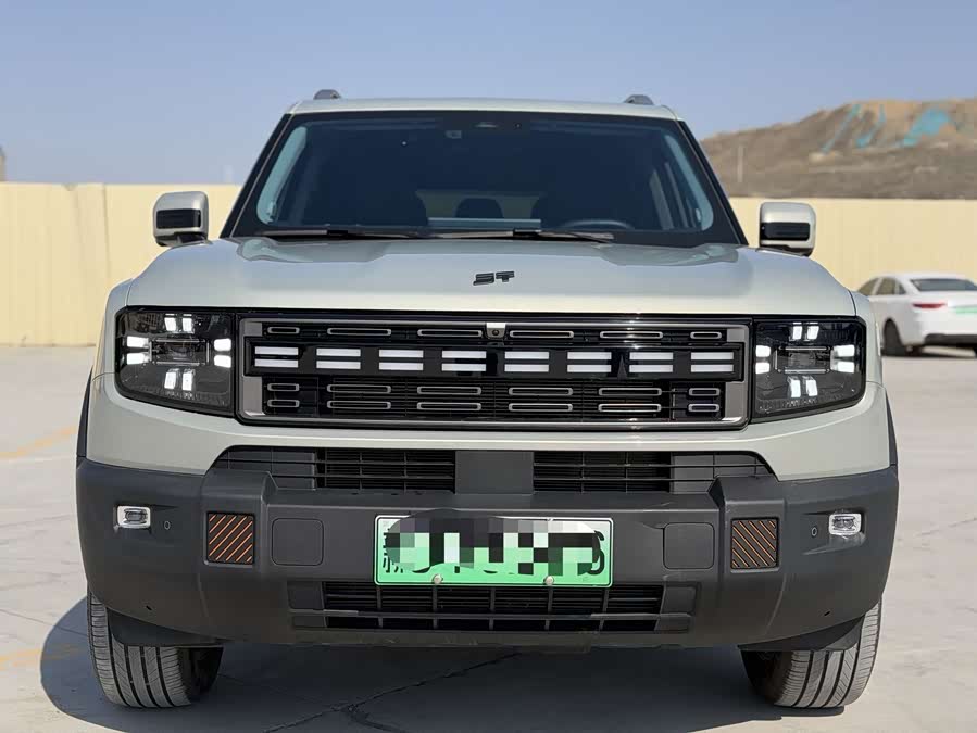 Jetour Shanhai 2025 image de voiture #3