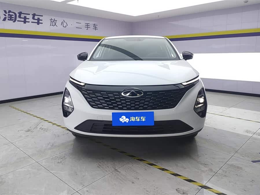 Chery Tiggo 5x 2025 car image #3