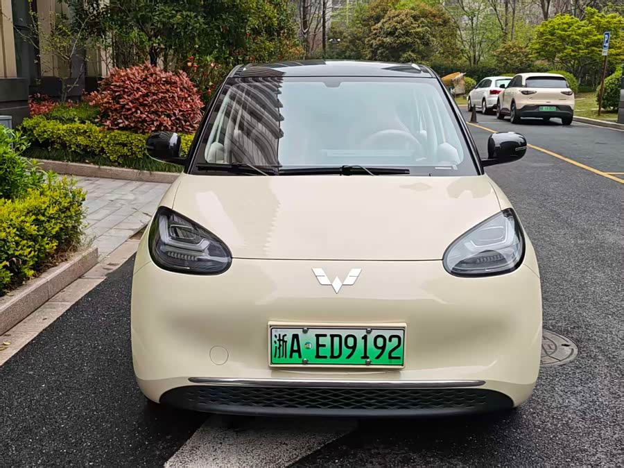 Wuling Binguo 2025 immagine di auto #3