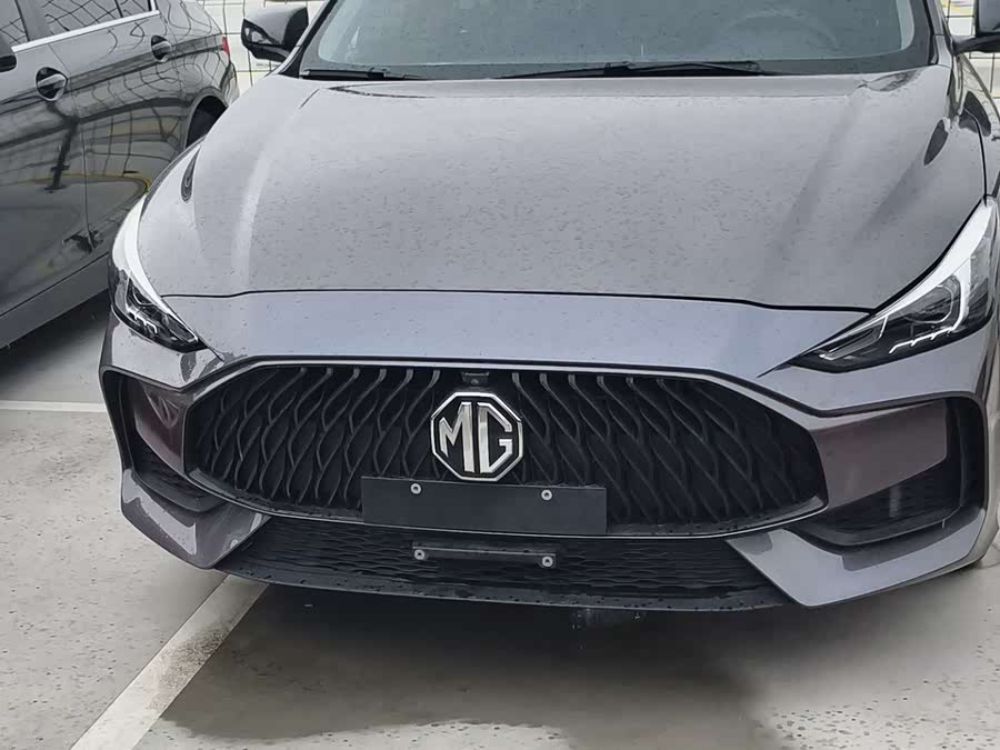 MG 5 2021 car image #3