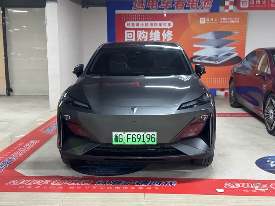 Deepal S07 2024 imagen de coche #3