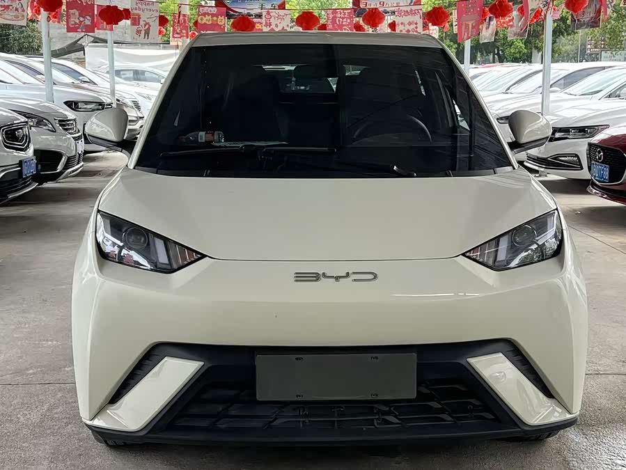 BYD Seagull 2023 car image #3