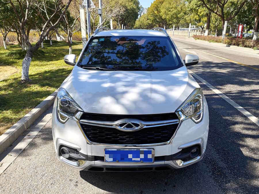 Chery Tiggo 5x 2018 car image #3