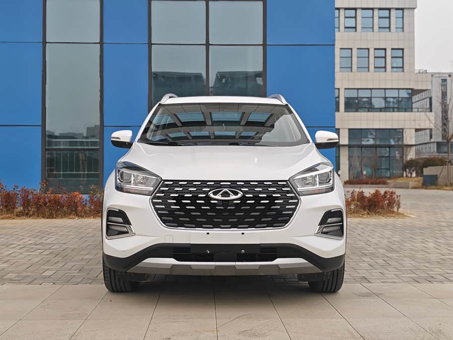 Chery Tiggo 5x 2020 #3 Chery Tiggo 5x 2020 car image #3