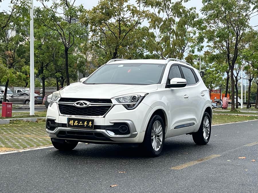 Chery Tiggo 5x 2018 #3 Chery Tiggo 5x 2018 car image #3