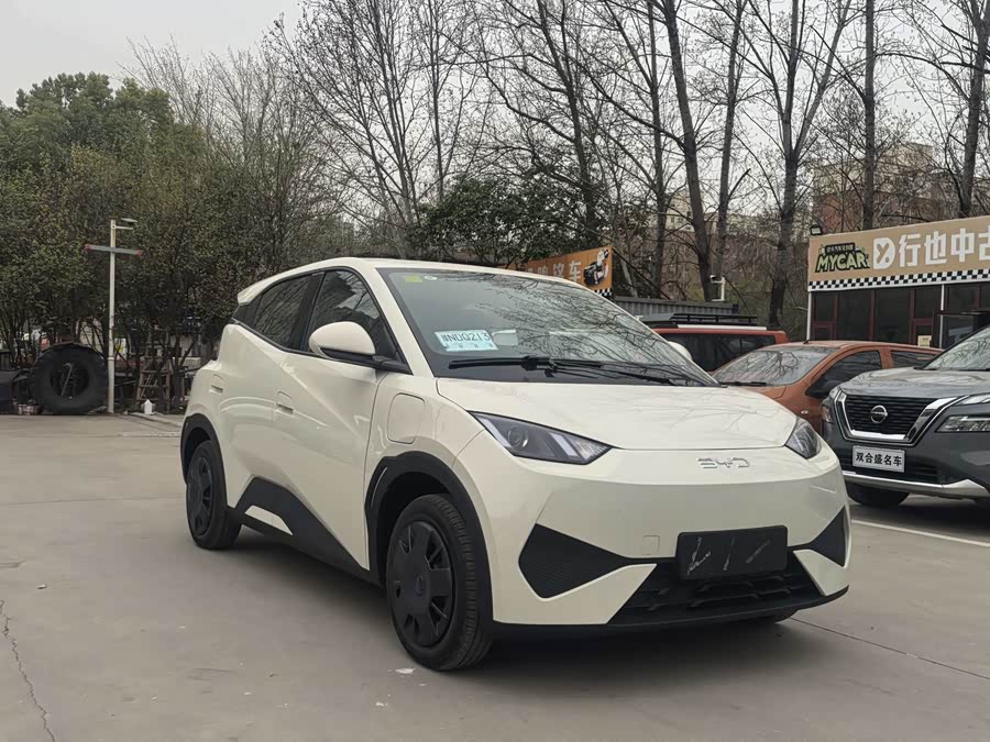 BYD Seagull 2026 car image #3