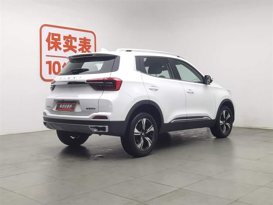Chery Tiggo 5x 2021 car image #3