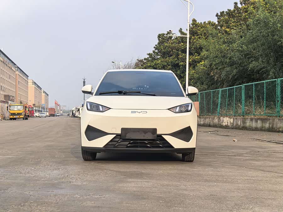 BYD Seagull 2025 imagen de coche #3