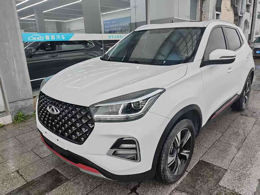 Chery Tiggo 5x 2022 car image #3