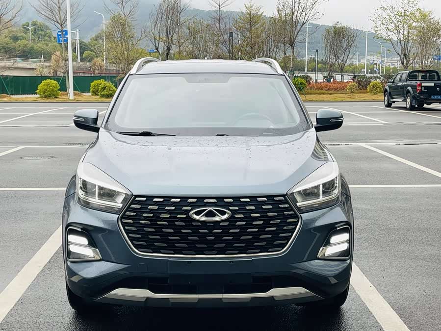 Chery Tiggo 5x 2021 #3 Chery Tiggo 5x 2021 car image #3