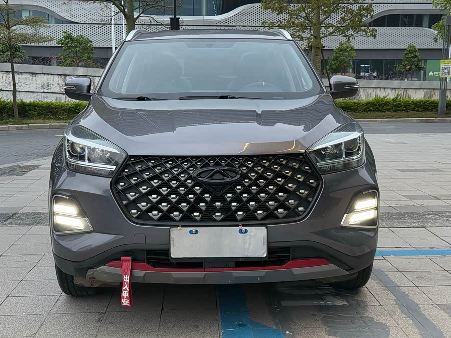 Chery Tiggo 5x 2021 #3 Chery Tiggo 5x 2021 car image #3