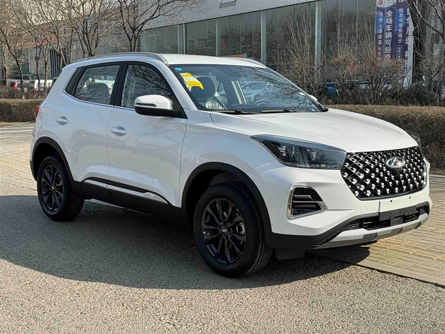 Chery Tiggo 5x 2026 #3 Chery Tiggo 5x 2026 car image #3