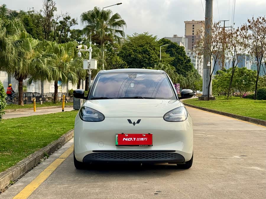 Wuling Binguo 2023 изображение автомобиля #3