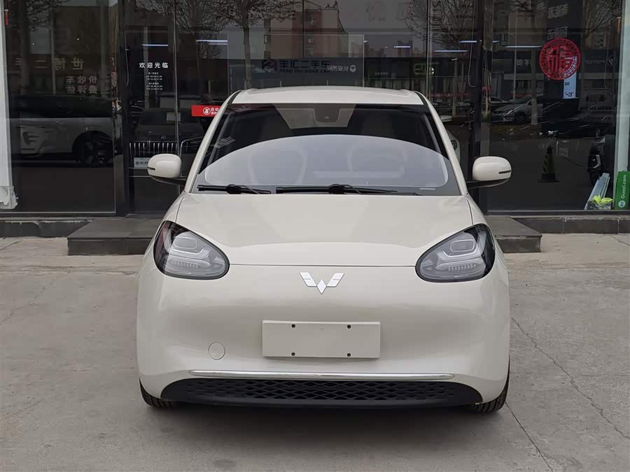 五菱汽车 五菱缤果 2024 汽车图片 #3