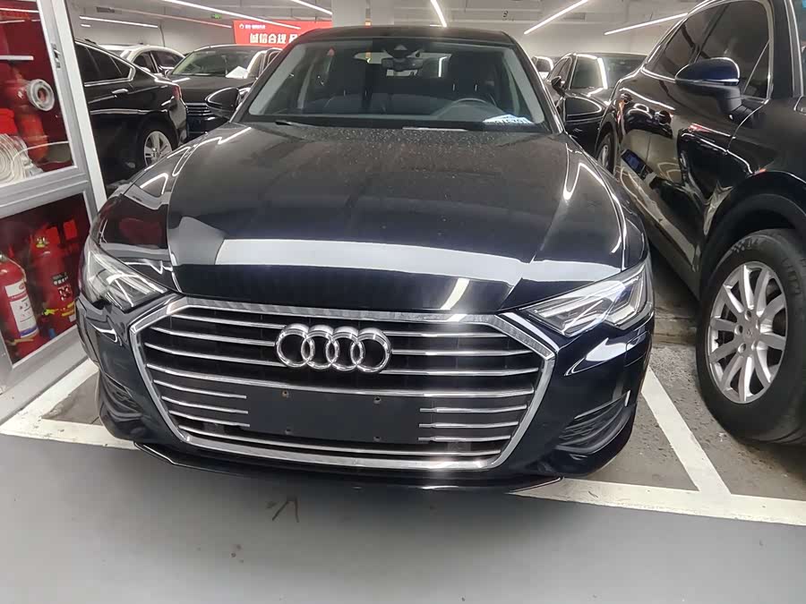 Audi A6L 2021 imagem de carro #3