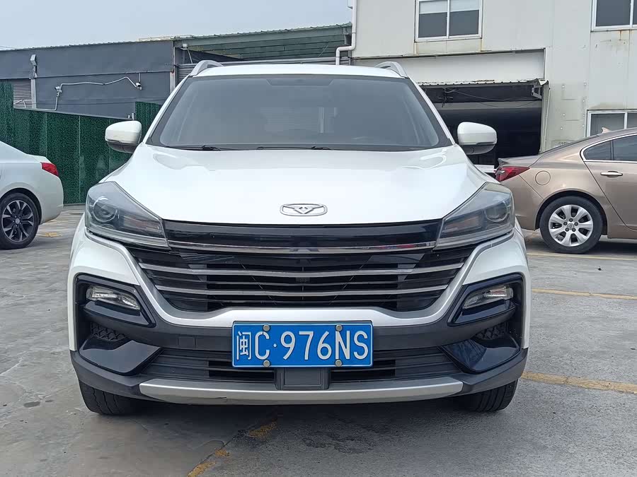 Kaiyi Showjet 2022 изображение автомобиля #3