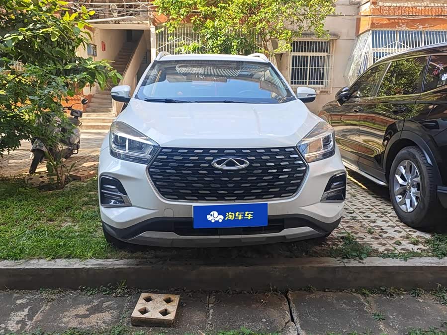 Chery Tiggo 5x 2021 car image #3