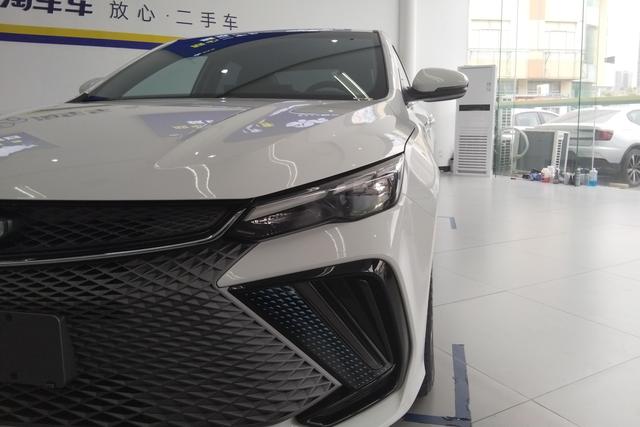 GEELY Emgrand L HiP 2023 car image #3