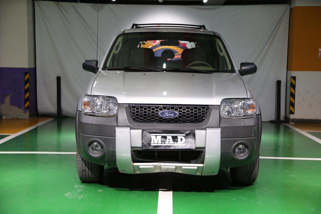 Ford Escape (Imported) 2006 car image #3