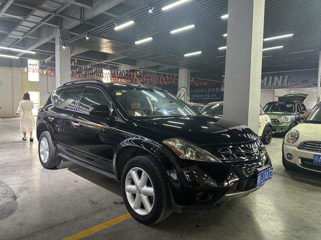 日产 楼兰(海外) 2006 汽车图片 #3