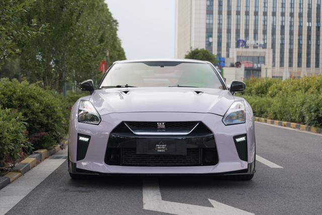 日产 日产GT-R 2013 汽车图片 #3