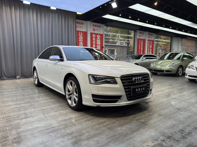 Audi S8 2014 immagine di auto #3