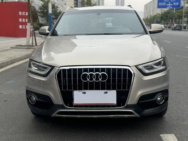 Audi Q3 (Imported) 2015 car image #3